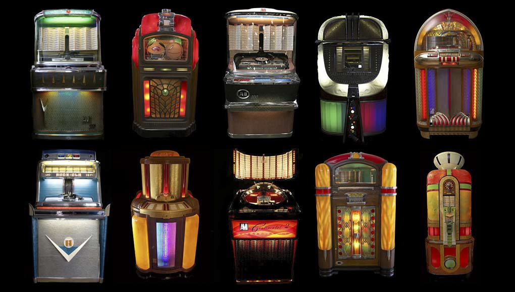 Jukebox entretien reparation juke box collection