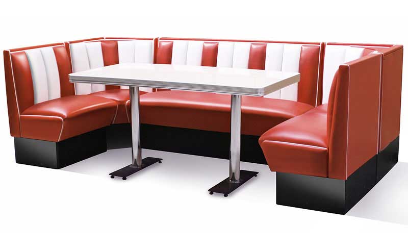 Vente de mobilier de style Diner - Bel Air