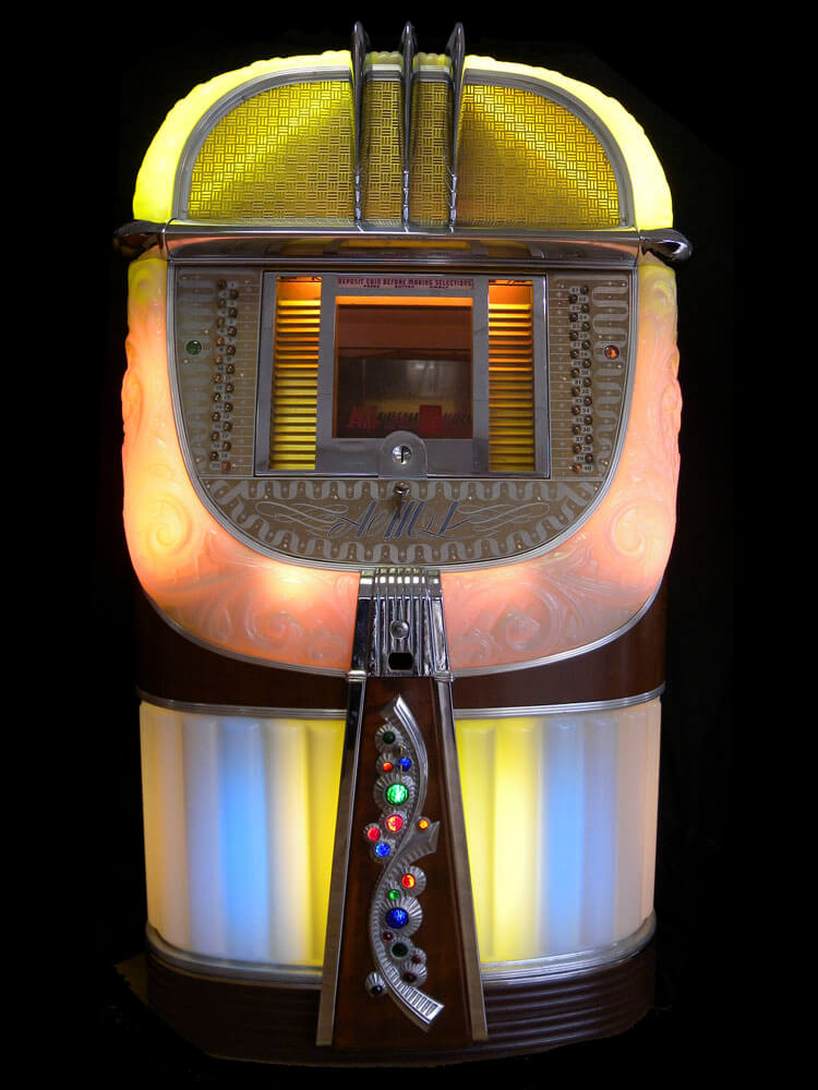 Jukebox AMI continental 200