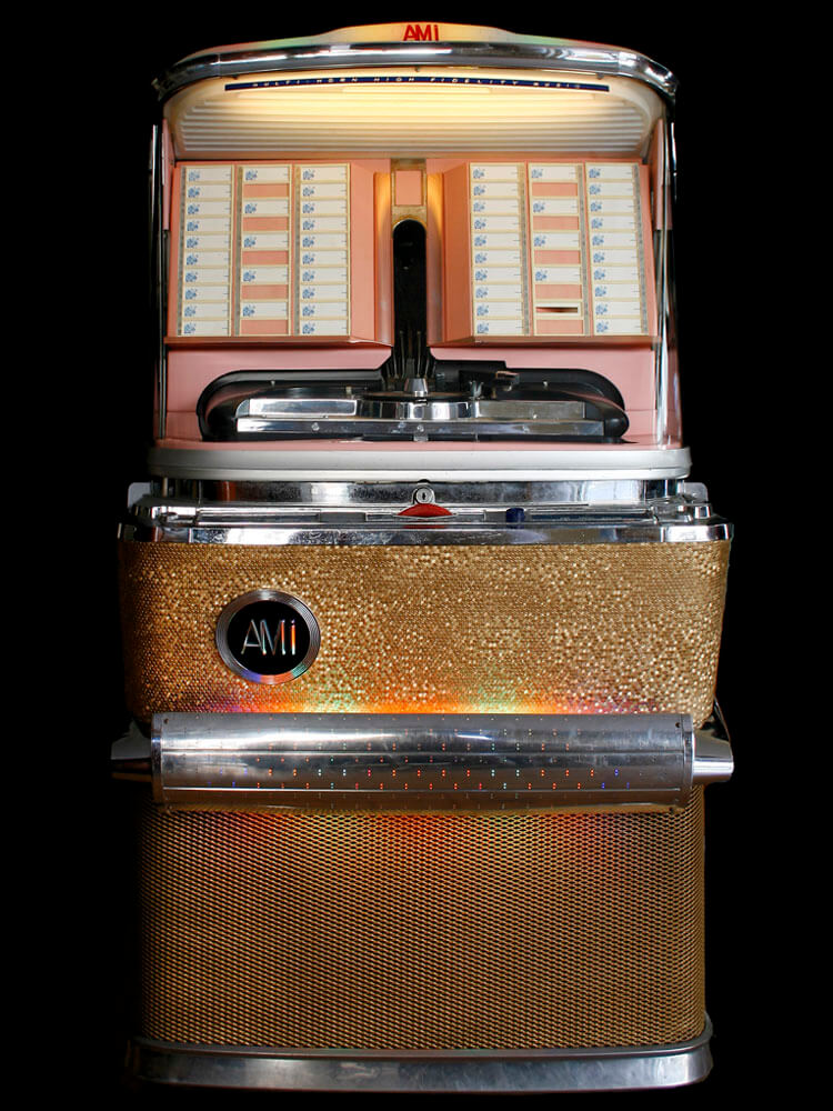 Jukebox AMI continental