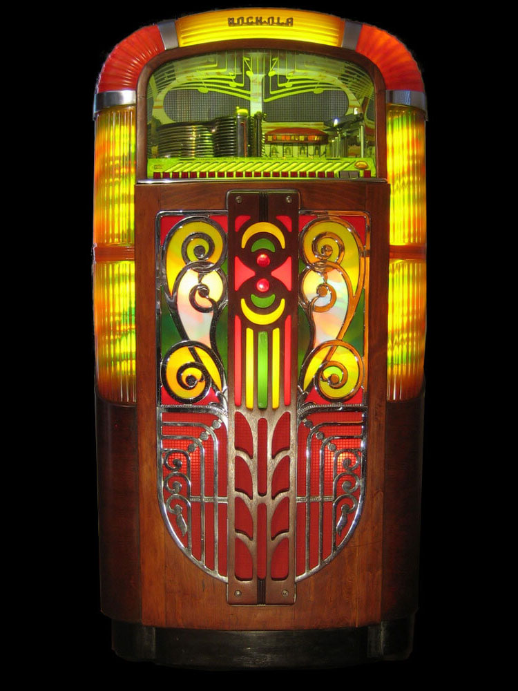 Jukebox Rock Ola 1422