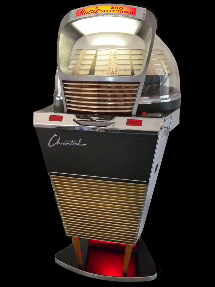 Jukebox Chantal M&eacute;t&eacute;or