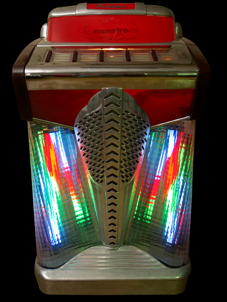 Jukebox Filben Maestro