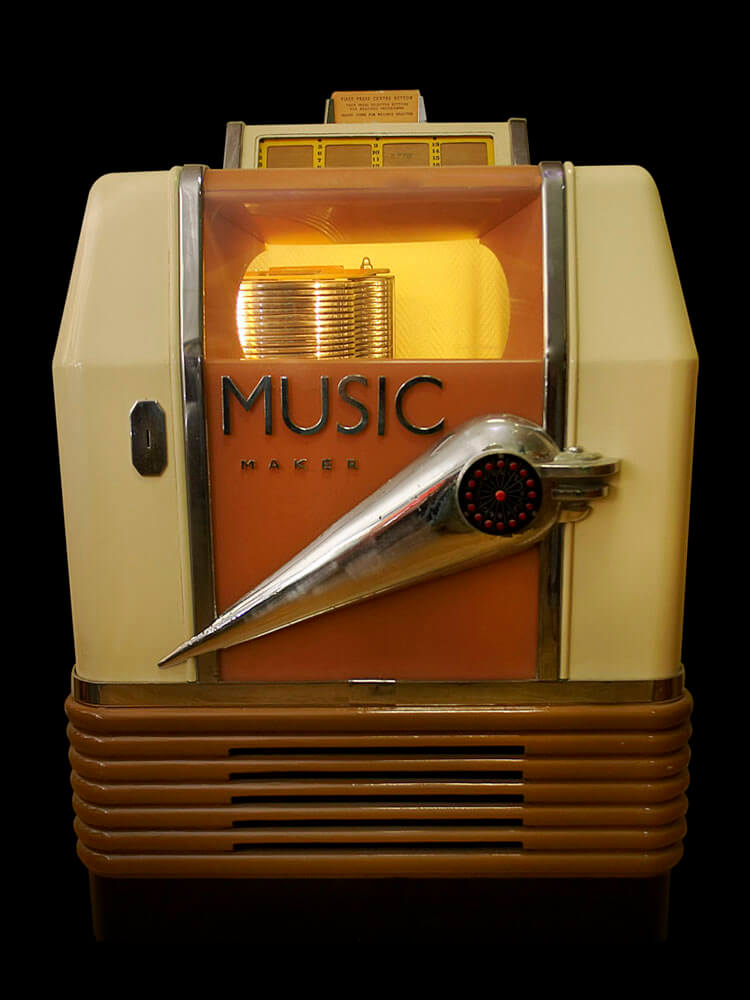 Jukebox Music Maker