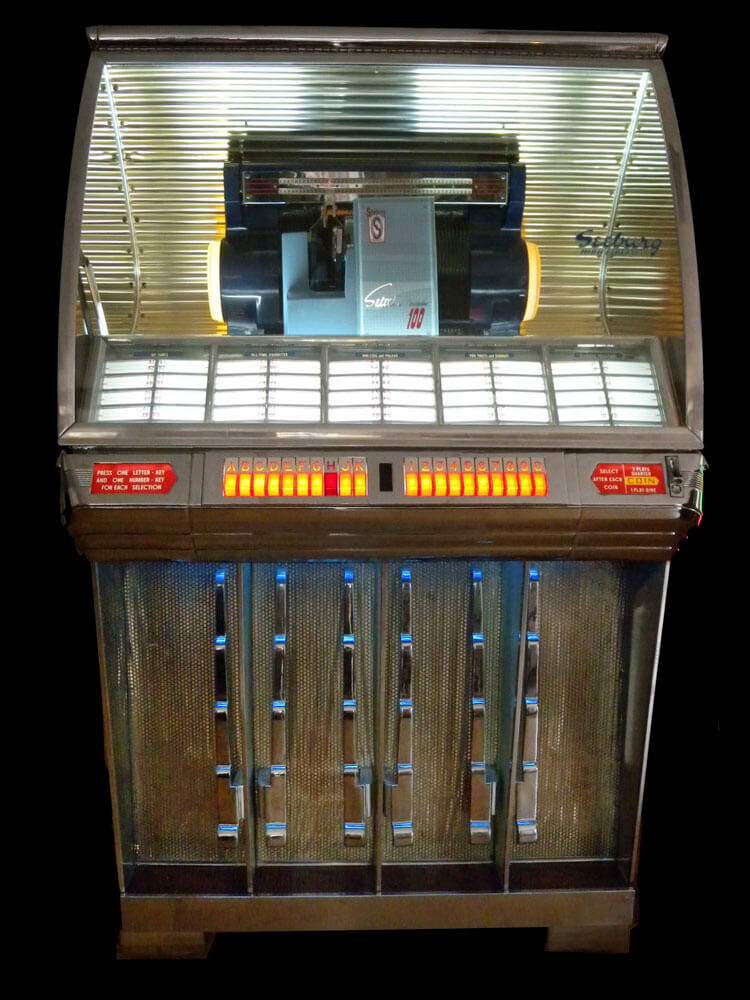 Jukebox Seeburg