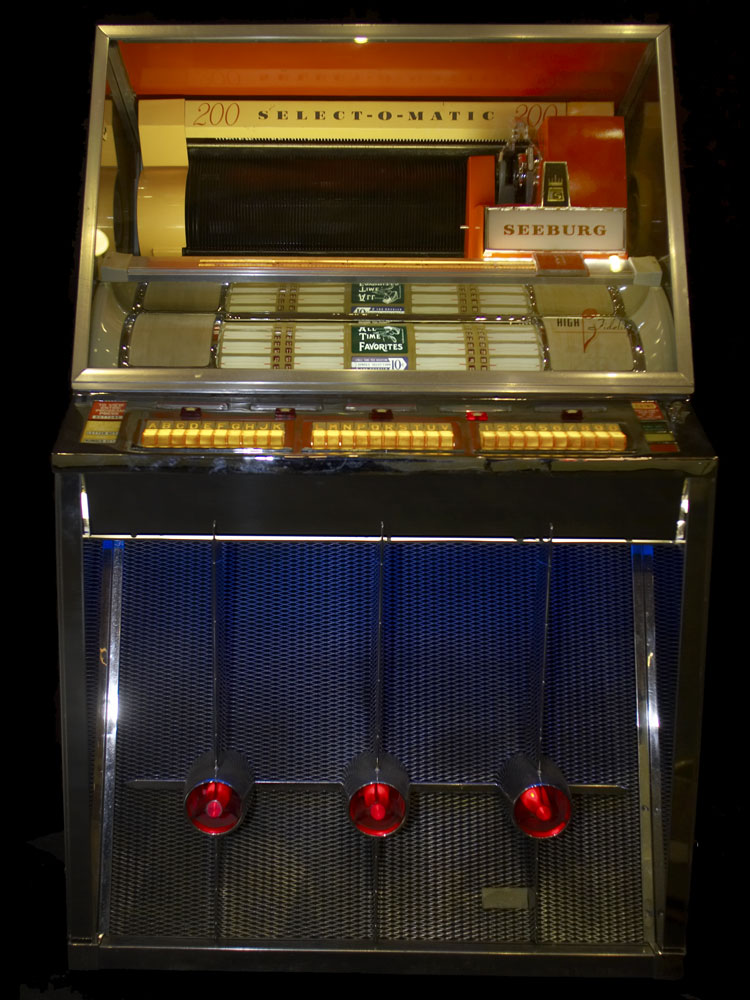 Jukebox Seeburg