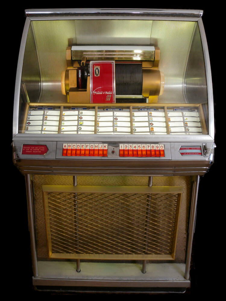 Jukebox Seeburg