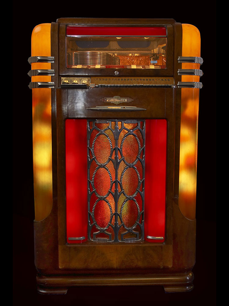 Jukebox Wurlitzer 500