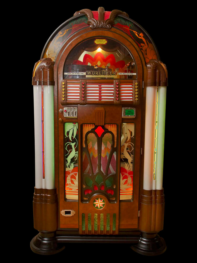 Jukebox Wurlitzer 950