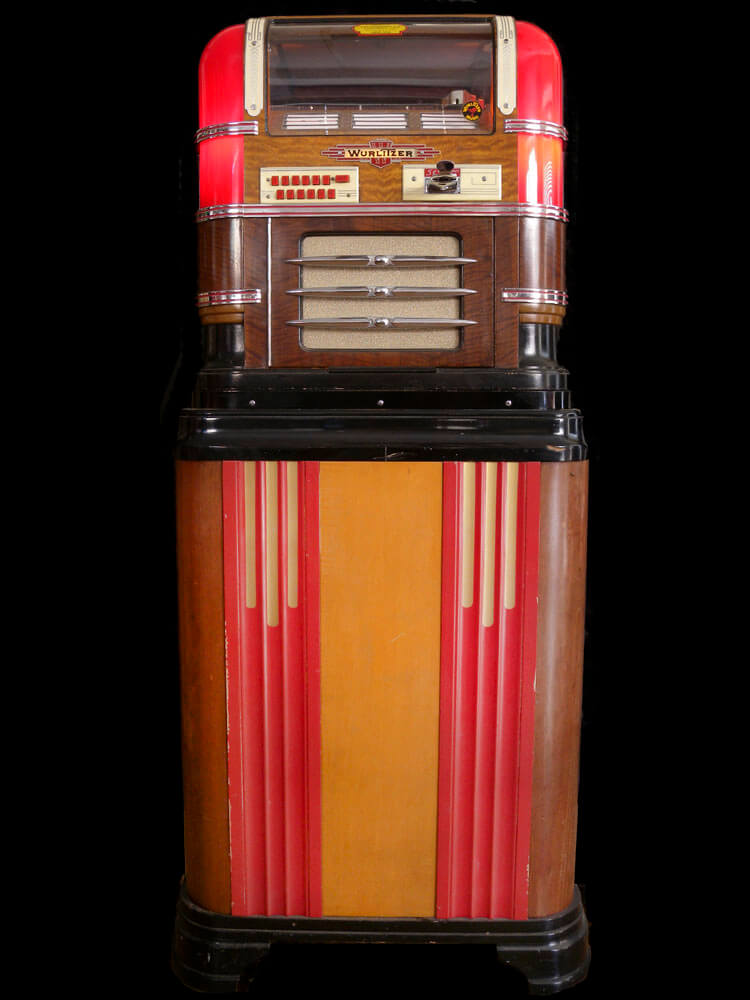Jukebox Wurlitzer